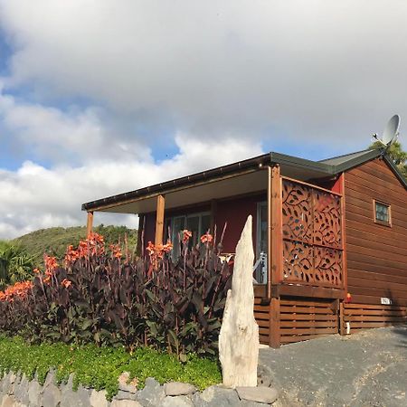 Piha Tiny House Vila Exterior foto