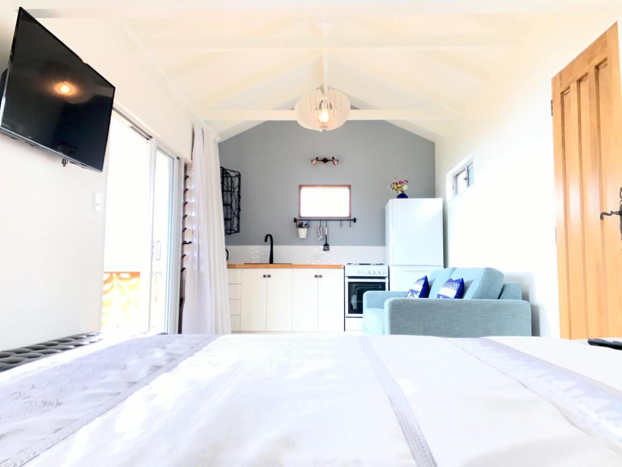 Piha Tiny House Vila Exterior foto